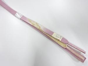 未使用品　正絹　高麗　手組帯締め